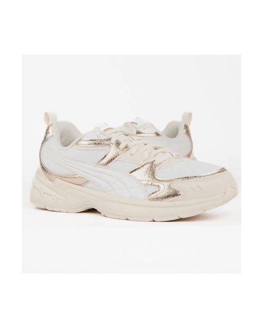 Baskets basses MIL TECH2000 PUMA en coloris White