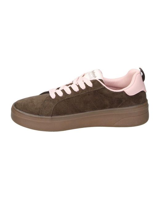 Baskets Basses 118045 Refresh en coloris Brown