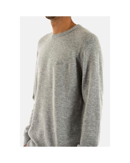 Pull m6110689a Superdry pour homme en coloris Gray