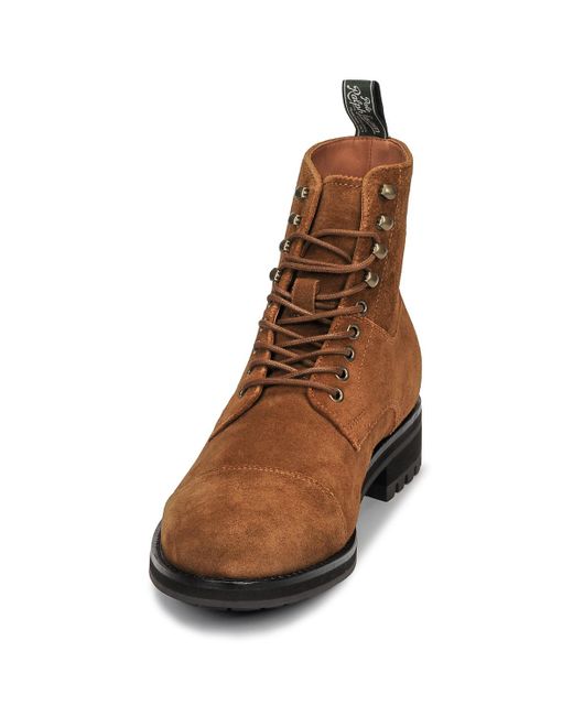 boots ralph lauren homme