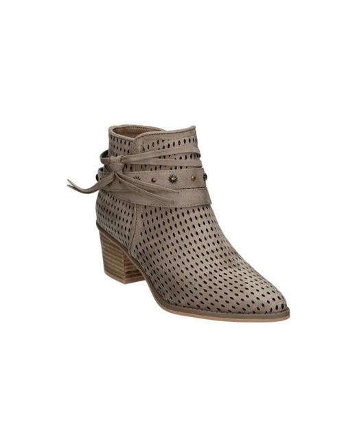 Bottines 175180 Refresh en coloris Brown