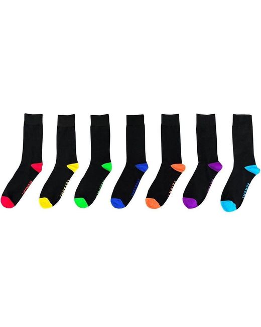 Chaussettes Gt47920 Firetrap pour homme en coloris Black