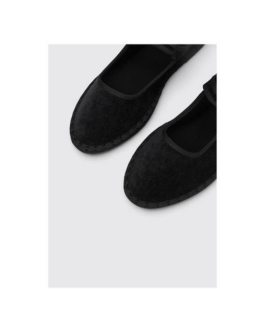 Espadrilles Estatua Limma en coloris Black