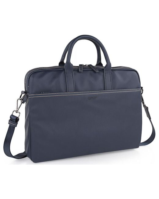 Porte document Gloucester Jaslen pour homme en coloris Blue
