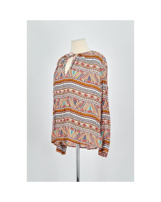 T-shirt T-shirt multicolore Ba&sh en coloris Pink