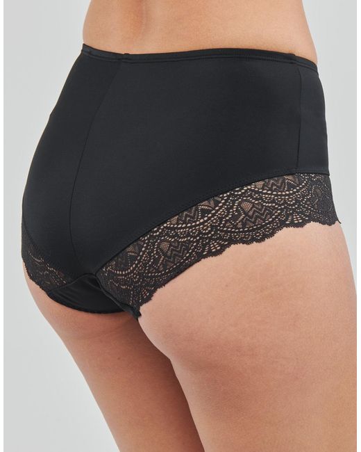 Culottes Dim en coloris Black