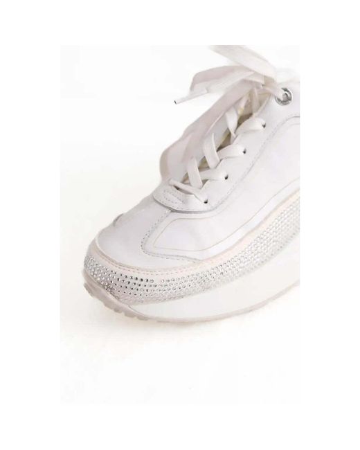 Baskets Baskets blanches MICHAEL Michael Kors en coloris White