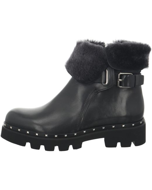 Bottes Calpierre en coloris Black