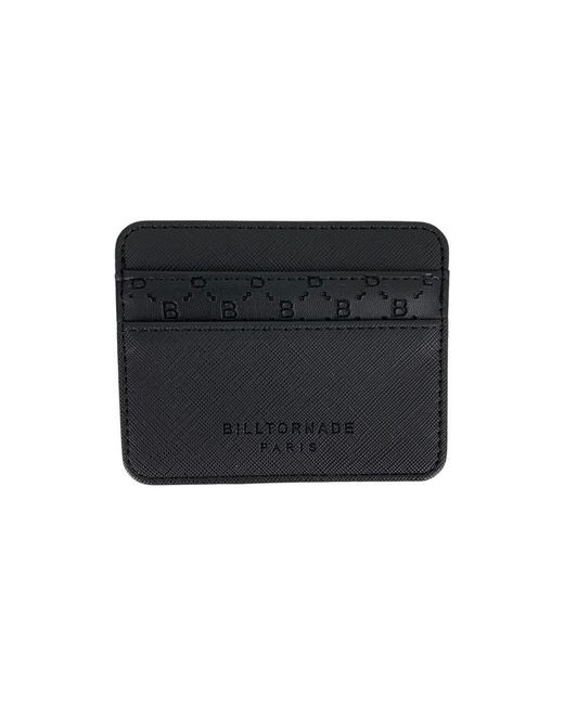 Portefeuille Billtornade pour homme en coloris Black