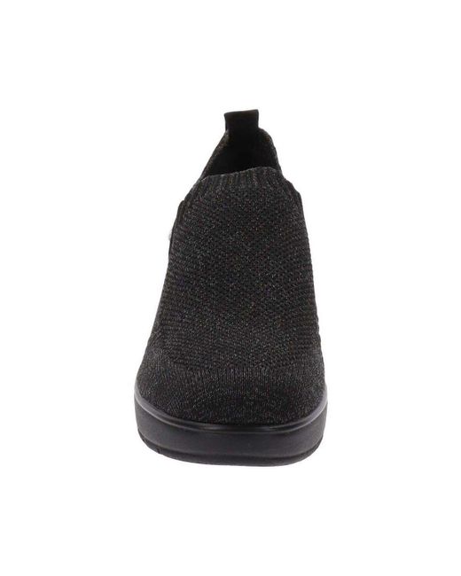 Baskets VV-36441 Valleverde en coloris Black