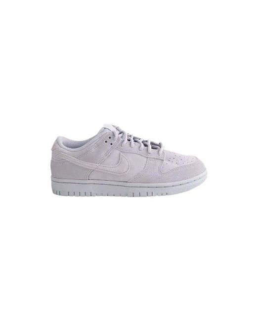 Baskets Baskets bleues Nike en coloris Gray