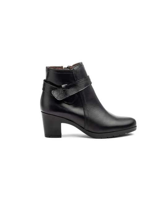 Bottines Cbp - Conbuenpie en coloris Black