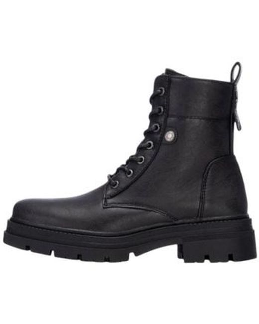 Bottines 173017 Refresh en coloris Black