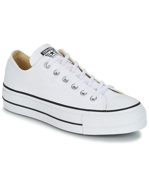 Sneakers di Converse in White