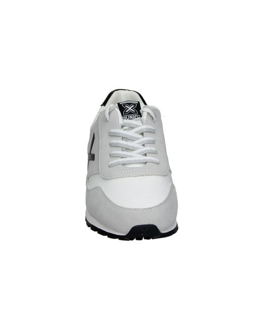 Baskets 117300 Munich en coloris White