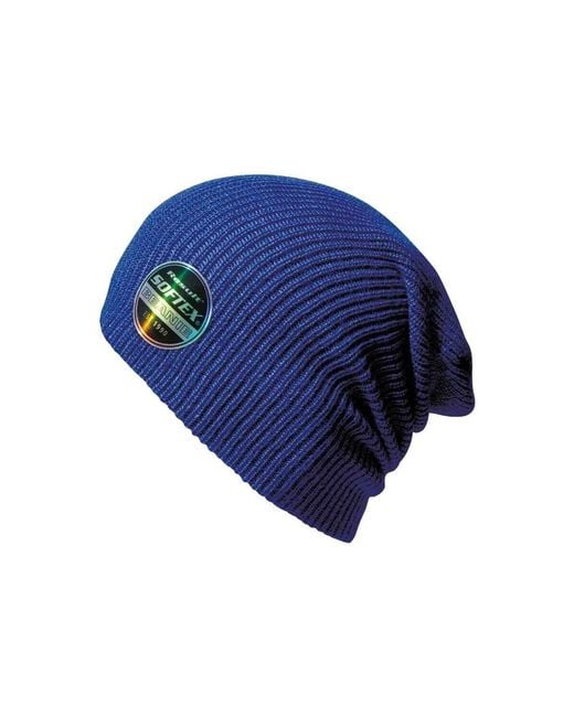 Bonnet PC5833 Result Core en coloris Blue