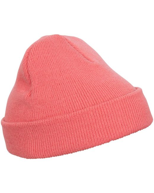 Bonnet LT1208 Flexfit en coloris Pink