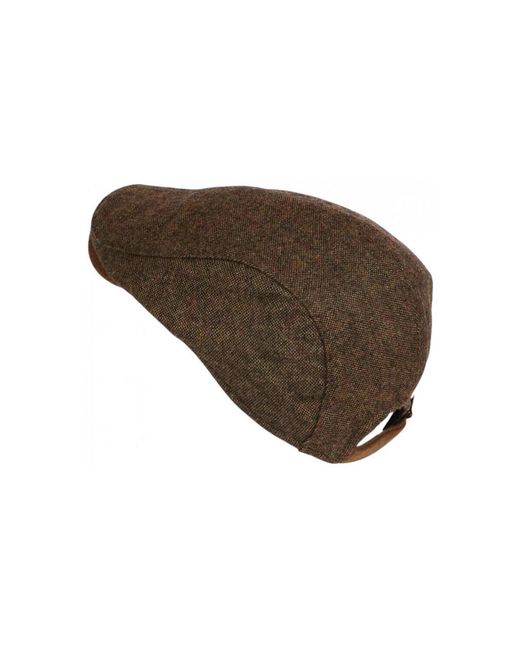 Casquette Casquette Homme Nyls Création pour homme en coloris Brown
