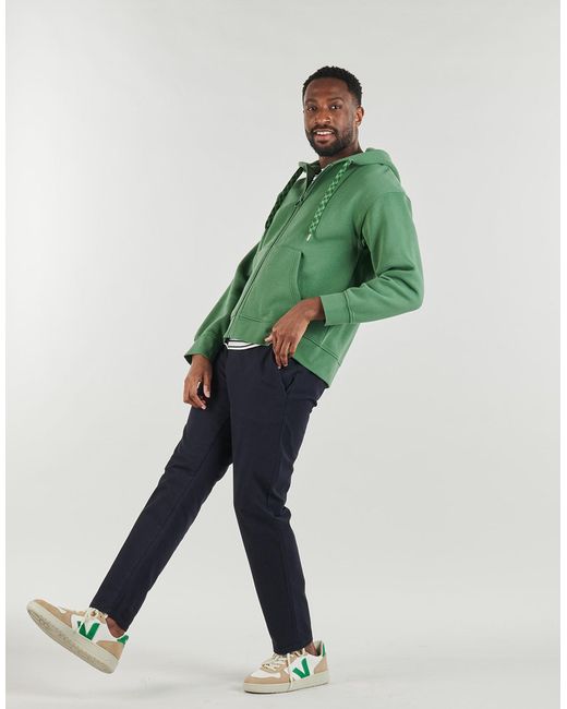 Faguo Capuchon Sweaters Mesnil in het Green voor heren