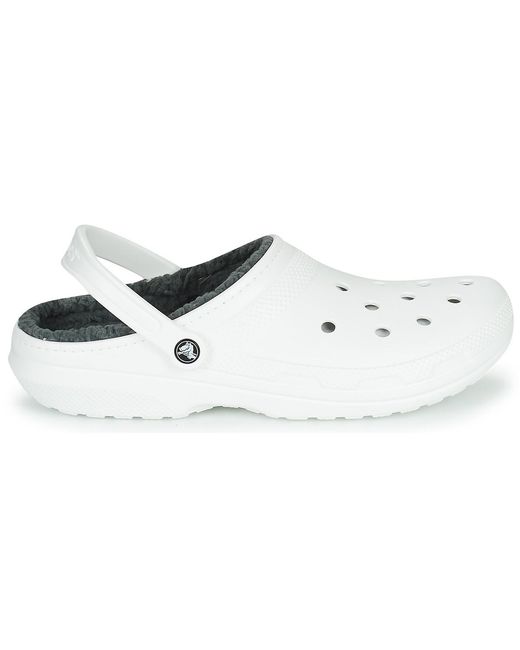 Sabots CROCSTM en coloris White