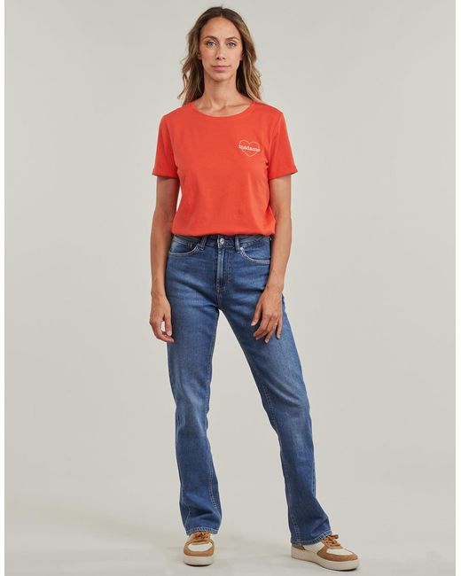 ONLY Flared/Bootcut Onleverly in het Blue