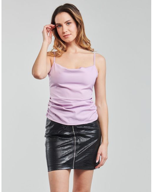 Yurban Blouse Asuia in het Purple