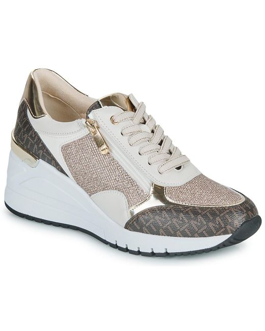 Marco Tozzi Gray Sneaker Skipa