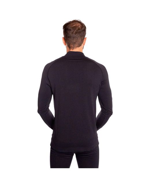 Polo PULLOVER INTERIOR LODES Trango pour homme en coloris Blue