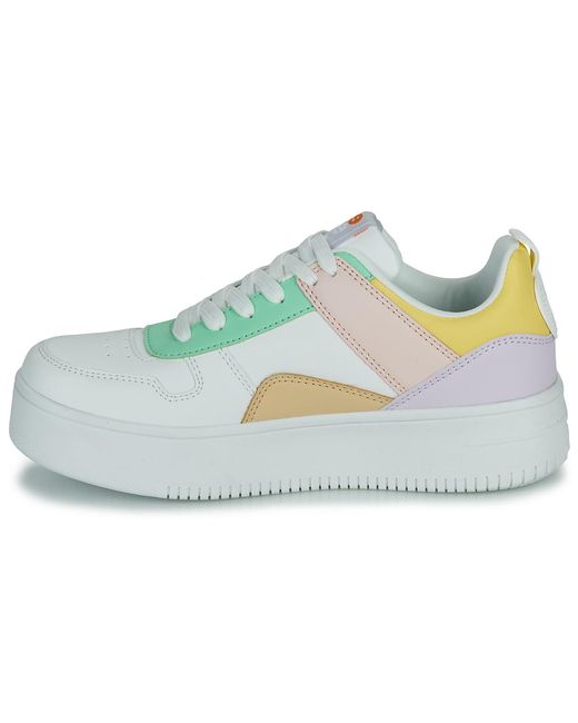 Refresh Blue Sneaker 171616