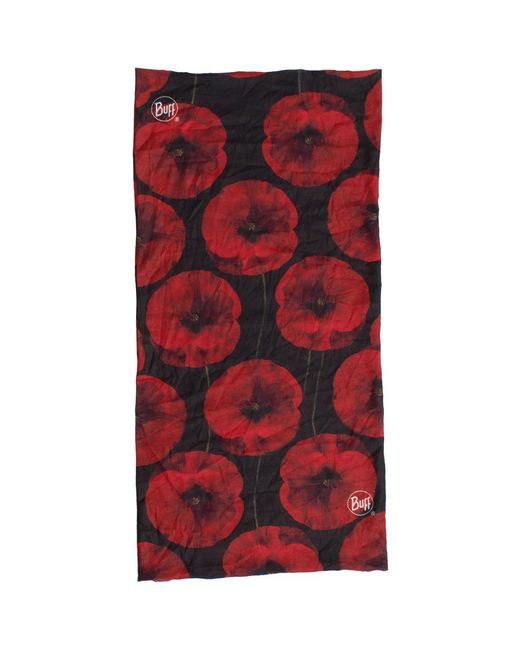 Echarpe 128200 Buff en coloris Red