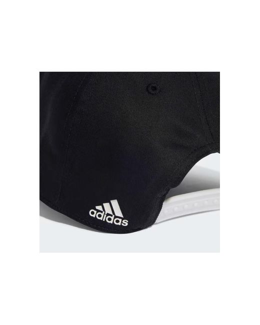 Casquette Adidas en coloris Black
