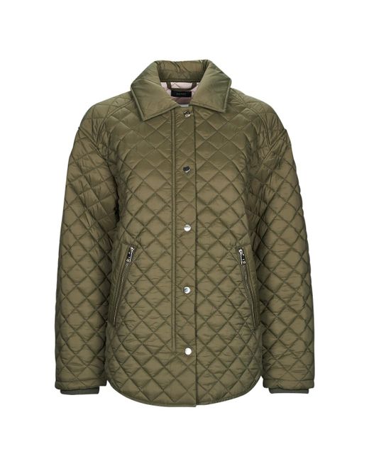 Esprit Green Damen-jacke f*ll*soft lt.we