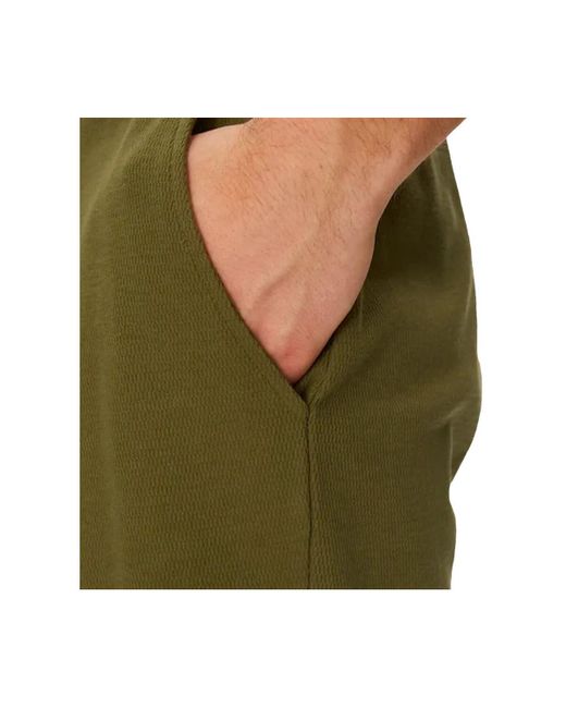 Short Mini Triangle Guess pour homme en coloris Green