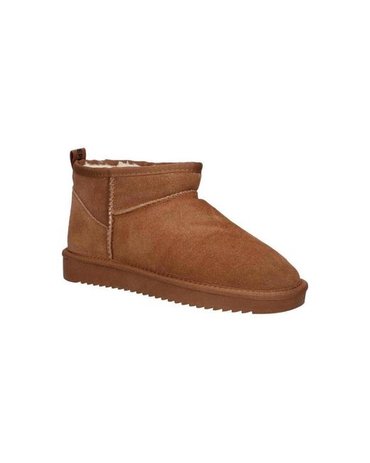 Bottes 64142-Berek Gioseppo en coloris Brown