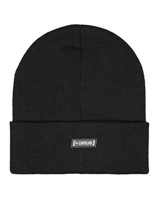 Bonnet Bonnet Homme Taz1 Capslab pour homme en coloris Black