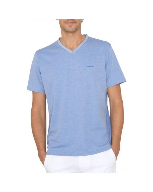 1Tsvcsock T shirt Mise Au Green pour homme en coloris Bleu Lyst
