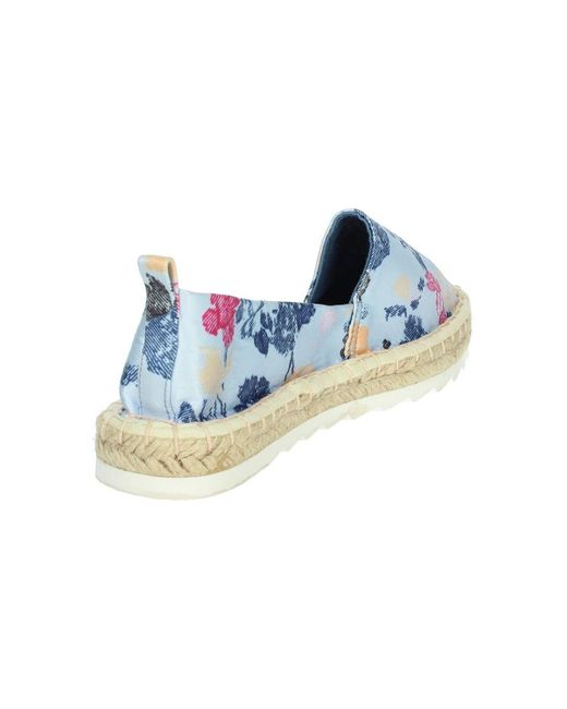 Refresh Espadrilles 170703 in het Blue