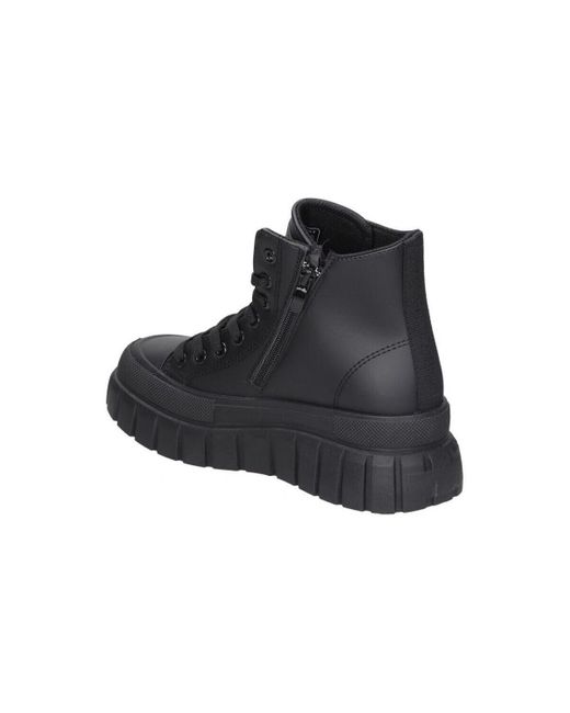Baskets montantes 172359 Refresh en coloris Black