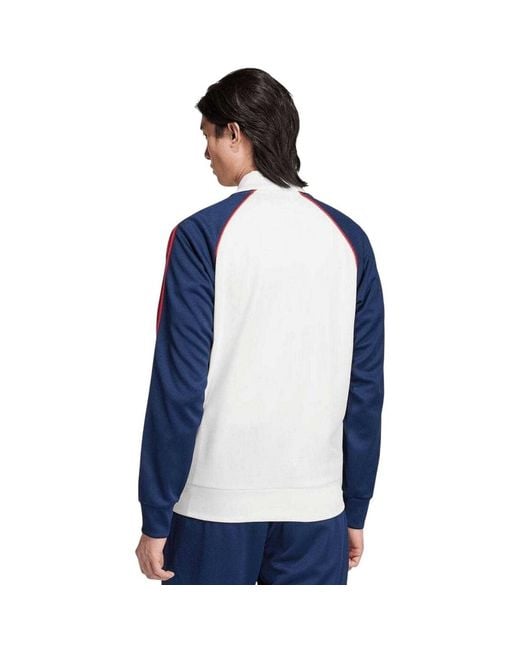 Veste Classics Adidas pour homme en coloris White