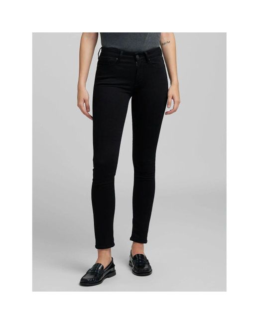 Jeans WH689.85B 09A-098 NEW LUZ Replay en coloris Black
