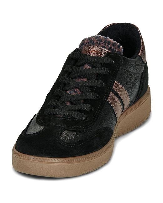 Igi&co Black Sneaker D.Atala