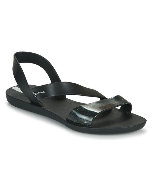 Ipanema Sandalen Vibe Sandal Fem in het Zwart - Bespaar 39% - Lyst
