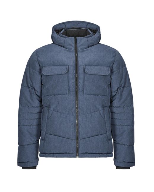 Jack & Jones Donsjas Jjbuild in het Blue voor heren