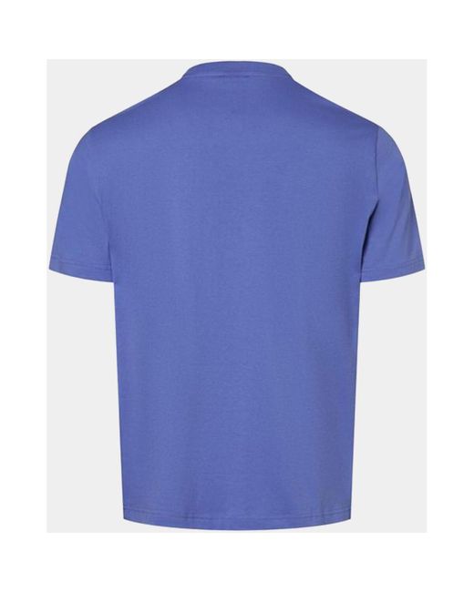T-shirt Crewneck t-shirt Champion pour homme en coloris Blue