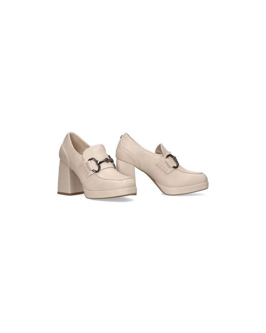 Baskets 71676 Etika en coloris White