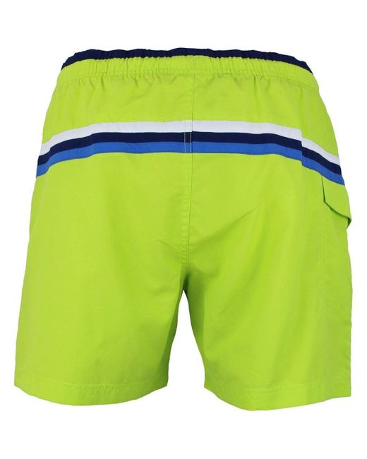 Maillots de bain Bermuda de bain CANDE Srk pour homme en coloris Green