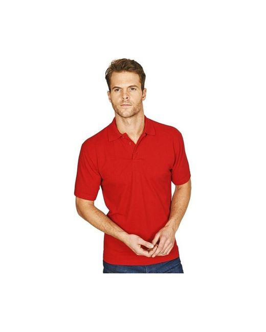 T-Shirt Ab104 Absolute Apparel pour homme en coloris Red