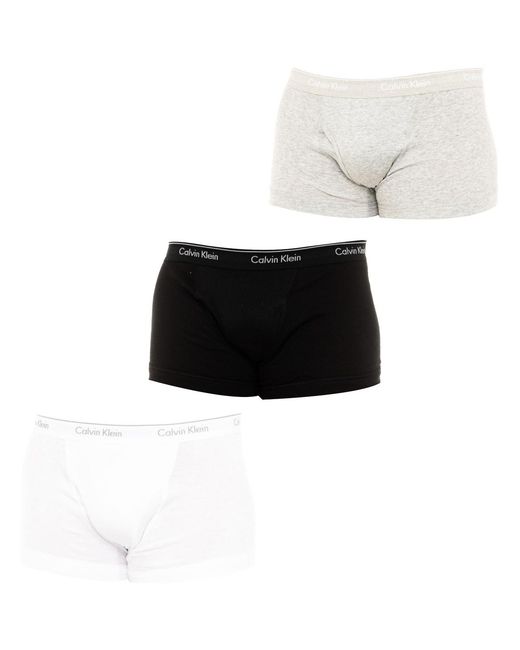 Boxers NB4002A-MP1 Calvin Klein pour homme en coloris Black