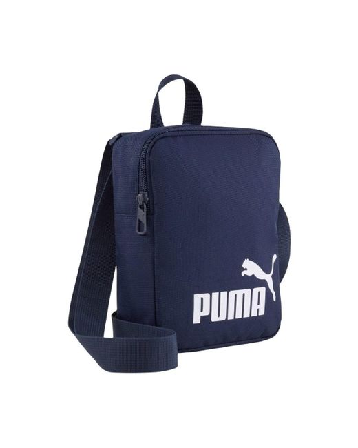 Sac Bandouliere Phase PUMA en coloris Blue