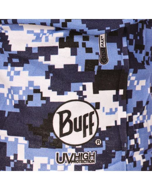 Echarpe 65400 Buff pour homme en coloris Blue
